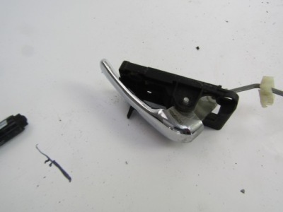 Alfa romeo 147 ручка внутрішня двері права перед 00-04 3d фото №1