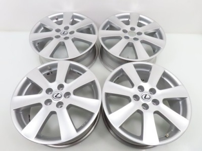 Alufelgi 18'' Lexus Toyota 5x114,3 ET42