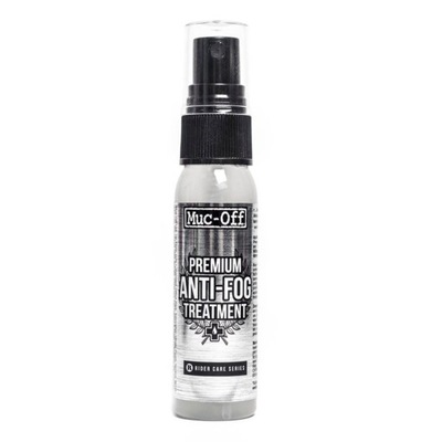 VIDURYS ANTIFOG MUC-OFF : WIZJEROW, STIKLŲ 32ML 