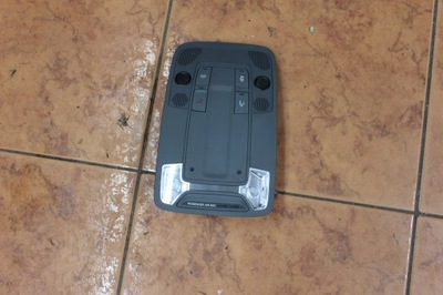 Audi a3 8y підсвітка кабіни оригінал фото №1