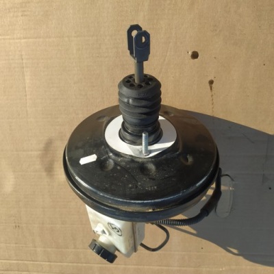 Усилитель тормозов тормозные a1694300230 mercedes w169 2.0 cdi фото №1