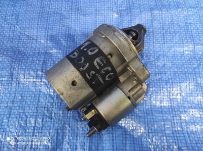 Стартер двигателя ford fiesta mk8 1.0 ecoboost фото №1