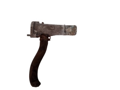 Honda crv iii 06-12r 2.2 труба патрубок wody фото №1