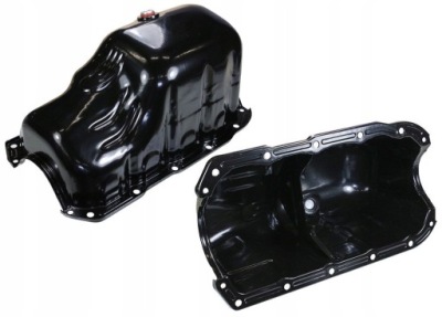 Поддон масла alfa romeo fiat punto lancia 1.2 1.4 v фото №1