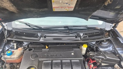 PODSZYBIE FIAT BRAVO