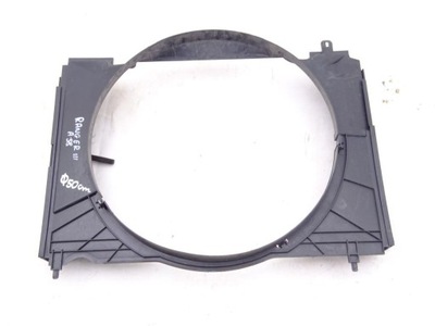 Ford ranger iii mazda bt-50 06-11 2.5 tdci корпус вентилятора радиатора фото №1