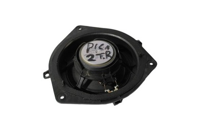 Kia picanto 2 ii динамики задний правый фото №1