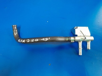 Труба шланг пального 552840890 alfa romeo stelvio 2.2 d фото №1