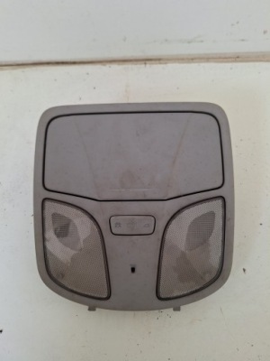 Освещение салона перед hyundai i40 11- 92800-3sxxx europa фото №1