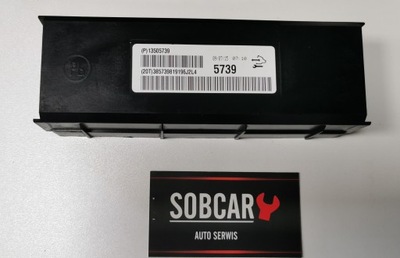 Модуль обдув кондиционера 13505739 opel фото №1