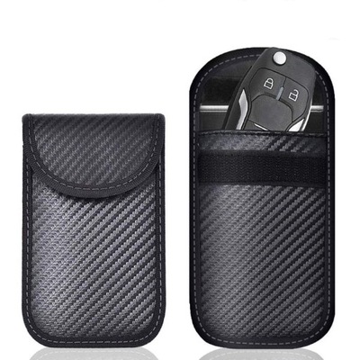 ЧЕХОЛ NA КЛЮЧИ KEYLESS KLATKA FARADAYA RFID CASE фото