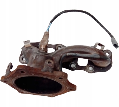 Колектор випускний infiniti jx35 qx60 3.5 фото №1