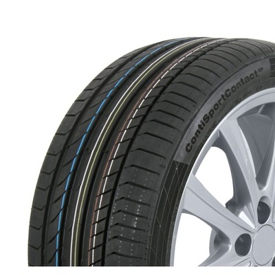 4x CONTINENTAL 235/40R18 95Y ContiSportContact 5P