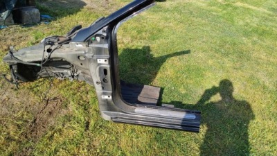 Ford mondeo mk4 лонжерон блок двигателя левый фото №1