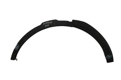 Молдинг крыла правый задняя range rover evoque фото №1