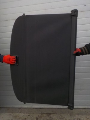 Hyundai i30 2 шторка багажника фото №1