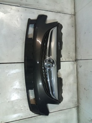 G644 решітка радіатора решітка радіатора opel corsa d lift z190 фото №1