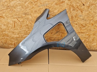 Bmw 2 f45 f46 гибрид крыло левый передний фото №1