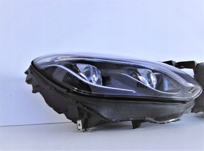 Mercedes slc r172 лампа права full led ils 172 фото №1