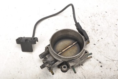 Mercedes r129 300 sl 3.0 дросельна заслінка 0021402853 фото №1