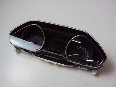 Счетчик приборы peugeot 2008 i 1.6 ehdi 15 r фото №1