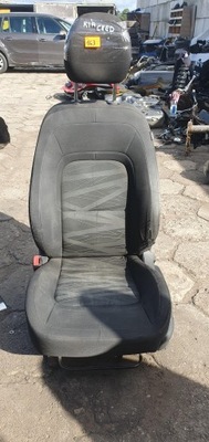 Сиденье левый перед передний kia ceed ii фото №1