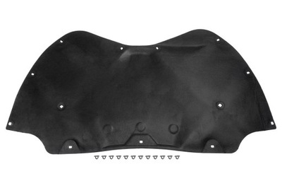 Шумоізоляція капот двигуна seat leon ii 2005-2012 фото №1