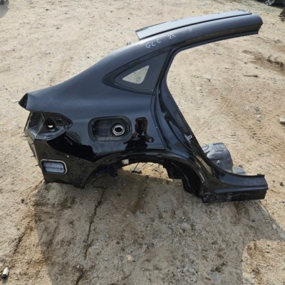 Четверть правая крыло правый задняя задний mercedes glc w253 coupe x253 фото №1