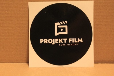 NAKLEJKA - PROJEKT FILM - KURS FILMOWY