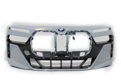 Bmw 7 g70 бампер передний перед c4p brooklyn grau фото №1