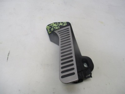 Педаль газа потенциометр octavia ii vrs 2.0 tdi фото №1