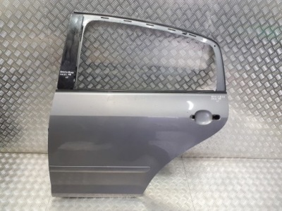 Дверь левое  задняя vw golf v plus la7t фото №1