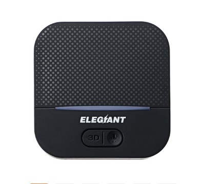 Adapter odbiornik Bluetooth ELEGIANT