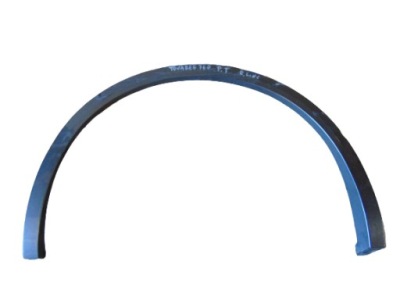 Молдинг na крыло правый задняя volkswagen touareg 760 r-line 760853818c фото №1