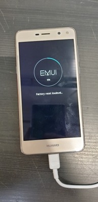 Smartfon Huawei Y6 2017 DS 2GB/16GB Gold Złoty D418