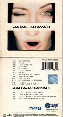 CD JakajaKayah Kayah + Smolik Remixy