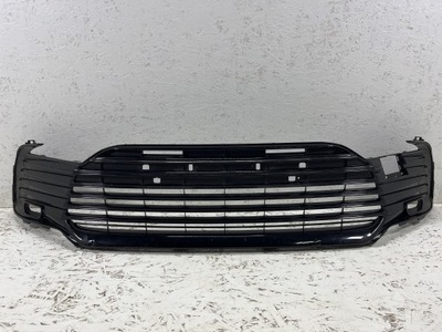 Решітка радіатора решітка радіатора бампера toyota camry viii lift 21- фото №1