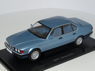 BMW 730i E32 (1992) 1:18 MCG 18160