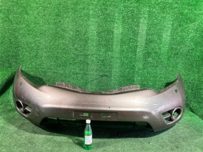 Бампер передний nissan murano 2003-2008 фото №1