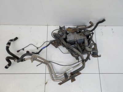 Webasto обогреватель стояночный vivaro b trafic iii 3 фото №1