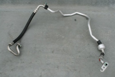 Шланг кондиціонера kia ceed i lift 1.6 crdi 09- фото №1