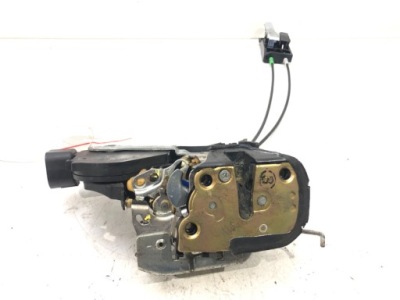 Замок дверь правый перед toyota previa ii van minibus 00-06 фото №1