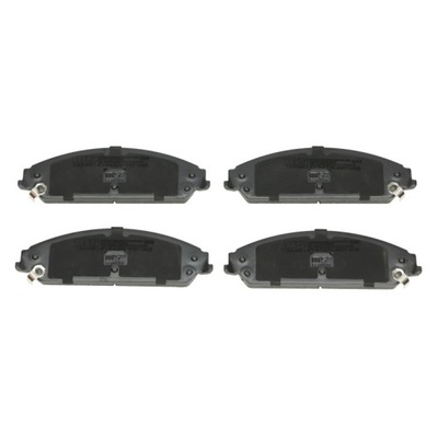 Тормозные колодки тормозные перед chrysler 300 c caliber фото №1