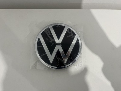 VW GOLF VIII 5H0 CADDY INSIGNIA EMBLEMA REJILLA DE RADIADOR 5H0853601D  