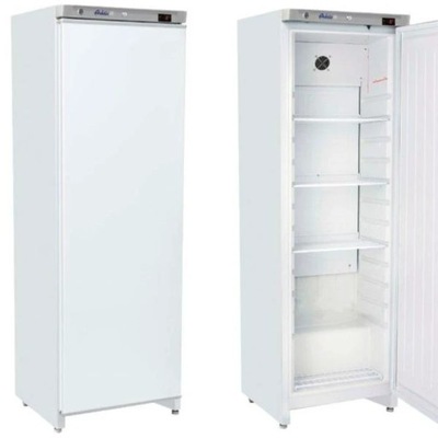 Szafa chłodnicza 1-drzwiowa stalowa o pojemności 400 l 0-8C 157 W Budget