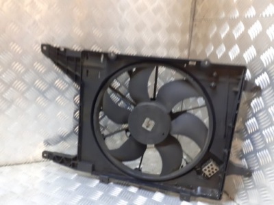 Вентилятор радиатора renault scenic 1 1.8 8240257 фото №1
