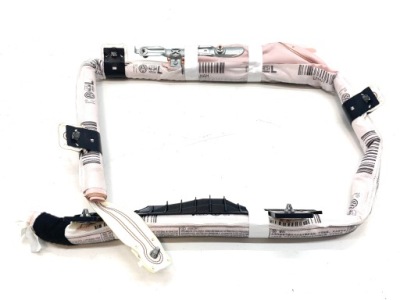 Vw polo vi 2g0 lift шторка безопасности подушка безопасности левая 2gs880741g фото №1