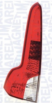 Volvo v50 2007- лампа задня ліва led magneti marelli фото №1