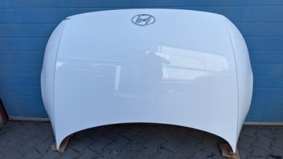 Hyundai ioniq 5 2021- капот фото №1