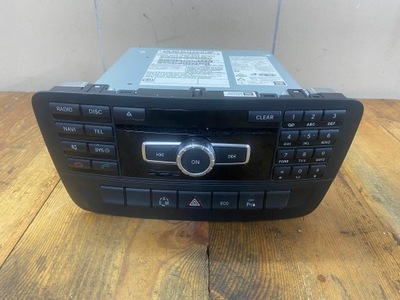 MERCEDES 246 CLA 117 RADIO NAVEGACIÓN A 2469008313  